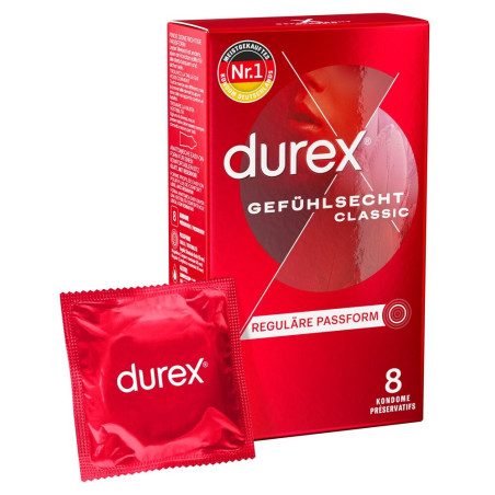 Durex Extra Feeling Classic Kondomer