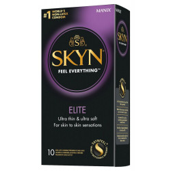 SKYN Elite Tynde Kondomer Latexfri
