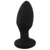 ANOS Fjernbetjent Roterende Butt Plug
