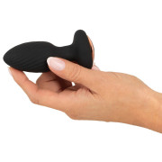 ANOS Fjernbetjent Roterende Butt Plug