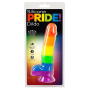 You2Toys Pride Silikone Sugekop Dildo