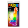 You2Toys Pride Silikone Sugekop Dildo