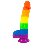 You2Toys Pride Silikone Sugekop Dildo