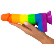 You2Toys Pride Silikone Sugekop Dildo