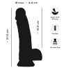 You2Toys Pride Silikone Sugekop Dildo