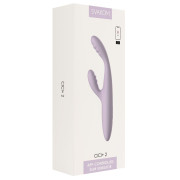 Svakom Cici 2 Rabbit Vibrator med Varmefunktion