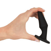 Sin Stor Silikone Buttplug