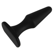 Sin Stor Silikone Buttplug