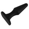 Sin Stor Silikone Buttplug