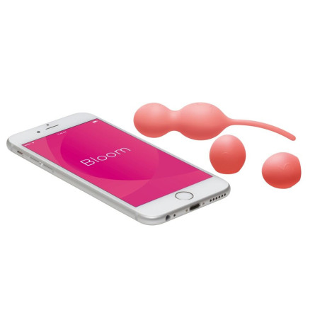 We-Vibe Bloom Bækkenbundskugler