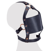 Bad Kitty Hoved Harness med Gagball