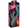 The Magician Opladelig Silikone Rabbit Vibrator