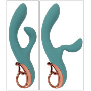 The Magician Opladelig Silikone Rabbit Vibrator