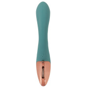 The Magician Opladelig Silikone Rabbit Vibrator