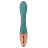 The Magician Opladelig Silikone Rabbit Vibrator