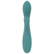 The Magician Opladelig Silikone Rabbit Vibrator