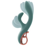 The Magician Opladelig Silikone Rabbit Vibrator