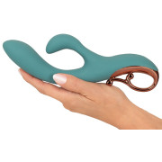 The Magician Opladelig Silikone Rabbit Vibrator