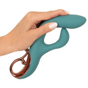 The Magician Opladelig Silikone Rabbit Vibrator