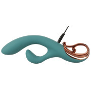 The Magician Opladelig Silikone Rabbit Vibrator