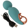 The Magician Magic Wand Vibrator