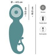 The Magician Magic Wand Vibrator