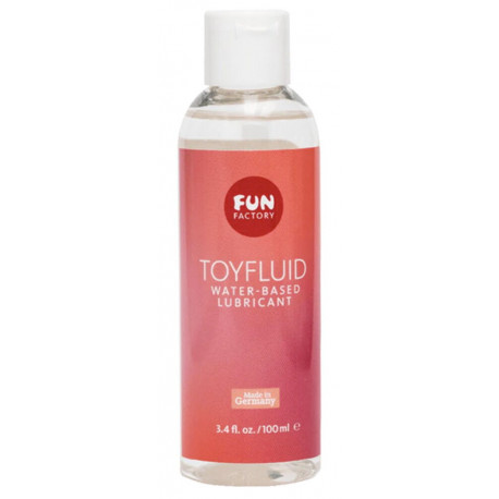 Fun Factory Toyfluid Vandbaseret Glidecreme