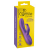 Sweet Smile Fleksibel Rabbit Vibrator