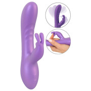 Sweet Smile Fleksibel Rabbit Vibrator