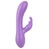 Sweet Smile Fleksibel Rabbit Vibrator