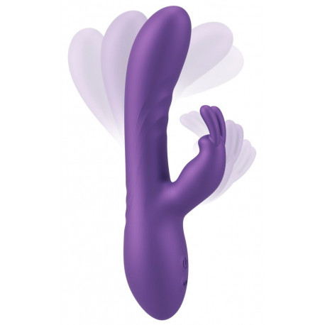 Sweet Smile Fleksibel Rabbit Vibrator