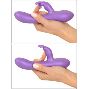 Sweet Smile Fleksibel Rabbit Vibrator