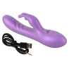 Sweet Smile Fleksibel Rabbit Vibrator