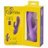 Sweet Smile Fleksibel Rabbit Vibrator