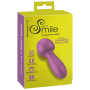 Sweet Smile Fleksibel Mini Wand Vibrator