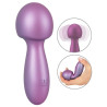 Sweet Smile Fleksibel Mini Wand Vibrator