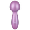 Sweet Smile Fleksibel Mini Wand Vibrator