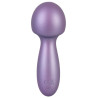 Sweet Smile Fleksibel Mini Wand Vibrator