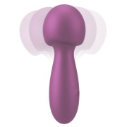 Sweet Smile Fleksibel Mini Wand Vibrator