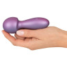 Sweet Smile Fleksibel Mini Wand Vibrator