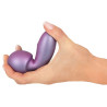 Sweet Smile Fleksibel Mini Wand Vibrator
