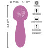 Sweet Smile Fleksibel Mini Wand Vibrator