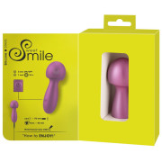 Sweet Smile Fleksibel Mini Wand Vibrator