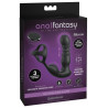 Anal Fantasy Elite Ass-Gasm Slide & Glide Anal Vibrator