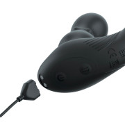 Anal Fantasy Elite Ass-Gasm Slide & Glide Anal Vibrator