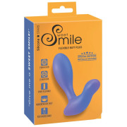 Sweet Smile Fleksibel Butt Plug Vibrator