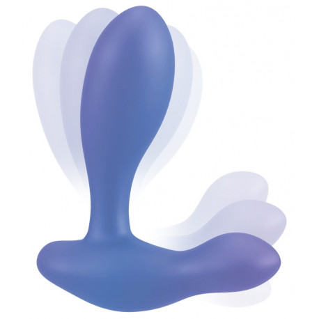 Sweet Smile Fleksibel Butt Plug Vibrator