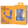 Sweet Smile Fleksibel Butt Plug Vibrator