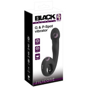 Black Velvets G & P-Spot Vibrator