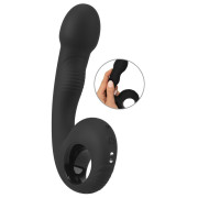 Black Velvets G & P-Spot Vibrator